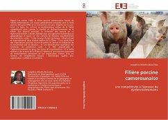 Filière porcine camerounaise - Akoa Etoa, Joséphine Mireille