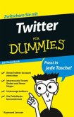 Twitter für Dummies - Das Pocketbuch