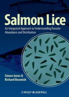 Salmon Lice - Jones, Simon; Beamish, Richard