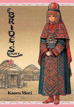 A Bride's Story, Vol. 3 - Mori, Kaoru