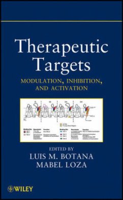 Therapeutic Targets - Botana, Luis M; Loza, Mabel