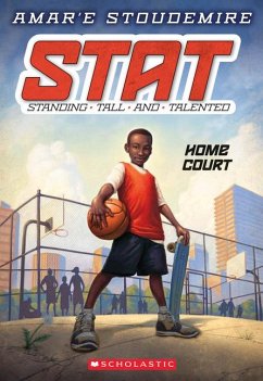 Home Court (Stat: Standing Tall and Talented #1) - Stoudemire, Amar'E