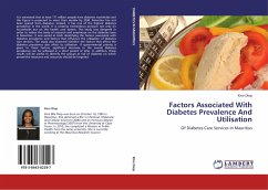 FACTORS ASSOCIATED WITH DIABETES PREVALENCE AND UTILISATION