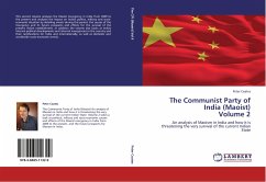 The Communist Party of India (Maoist) Volume 2 - Coates, Peter