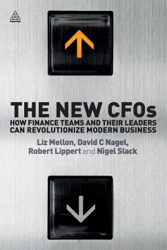 The New CFOs - Mellon, Liz; C. Nagel, David