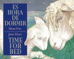 Time for Bed/Es Hora de Dormir - Fox, Mem