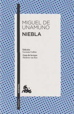 Niebla - Unamuno, Miguel de