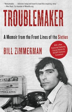 Troublemaker - Zimmerman, Bill