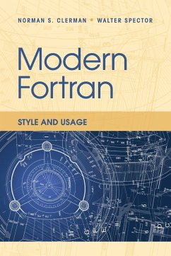 Modern Fortran - Clerman, Norman S.; Spector, Walter
