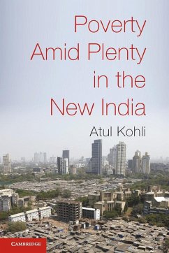 Poverty Amid Plenty in the New India - Kohli, Atul
