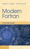 Modern FORTRAN