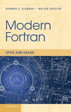Modern FORTRAN - Clerman, Norman S.; Spector, Walter