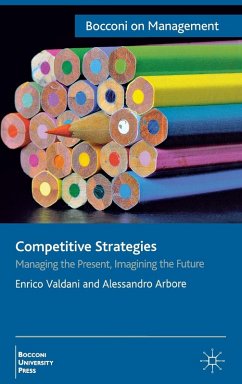 Cover Competitive Strategies