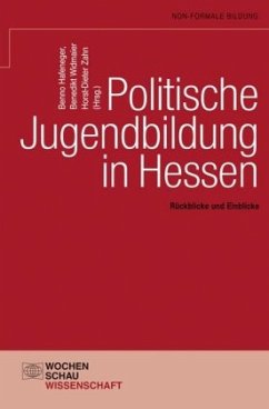 Politische Jugendbildung in Hessen