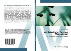 An Overview of Revenue Management - Kocabiyik, Nezahat