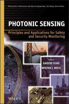 Photonic Sensing - Xiao, Gaozhi G.; Bock, Wojtek J.