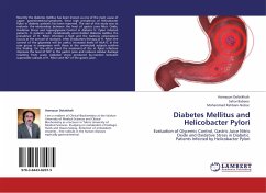 Diabetes Mellitus and Helicobacter Pylori - Dolatkhah, Homayun;Rahbani-Nobar, Mohammad;Babaee, Sahar