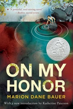 On My Honor - Bauer, Marion Dane
