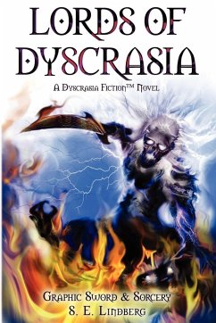 Lords of Dyscrasia - Lindberg, Seth