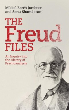 The Freud Files - Borch-Jacobsen, Mikkel