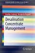 Desalination Concentrate Management - Bild 1