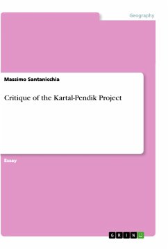 Critique of the Kartal-Pendik Project