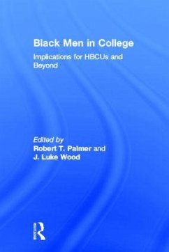 Black Men in College