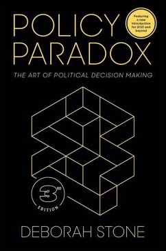 Policy Paradox - Stone, Deborah
