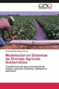 Modelación en Sistemas de Drenaje Agrícola Subterráneo