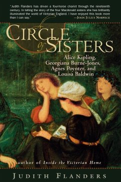 A Circle of Sisters - Flanders, Judith