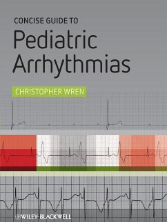 Concise Guide to Pediatric Arr - Wren, Christopher