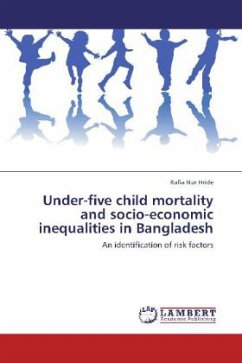 Under-five child mortality and socio-economic inequalities in Bangladesh - Hride, Rafia Nur