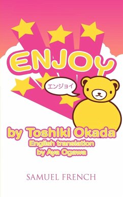 Enjoy - Okada, Toshiki; Ogawa, Aya