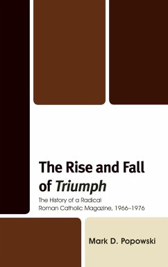 The Rise and Fall of Triumph - Popowski, Mark D.