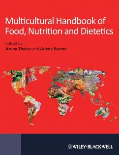 Cover Multicultural Handbook of Food, Nutrition and Dietetics
