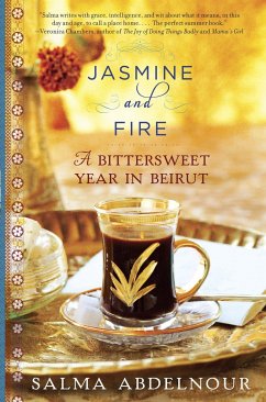 Jasmine and Fire - Abdelnour, Salma