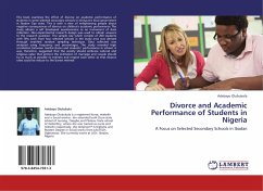 Divorce and Academic Performance of Students in Nigeria