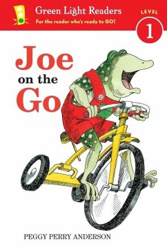 Joe on the Go - Anderson, Peggy Perry