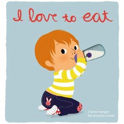 I Love to Eat - Graux, Amélie