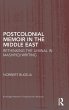 Postcolonial Memoir in the Middle East - Bild 1