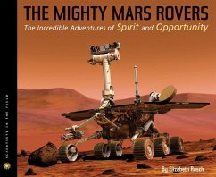 The Mighty Mars Rovers - Rusch, Elizabeth
