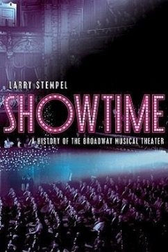 Showtime - Stempel, Larry