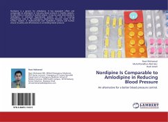 Nordipine Is Comparable to Amlodipine in Reducing Blood Pressure - Mohamad, Nasir;Abd Aziz, Muhd Ramdhan;Ismail, Rusli