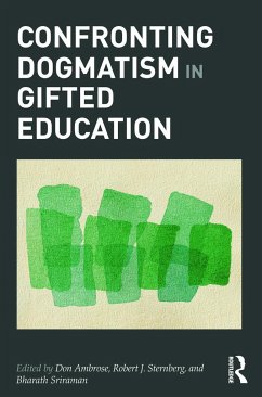 Confronting Dogmatism in Gifted Education
