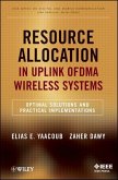 Resource Allocation in Uplink Ofdma Wireless Systems