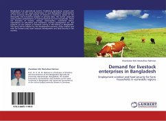 Demand for livestock enterprises in Bangladesh - Rahman, Khandaker Md. Mostafizur