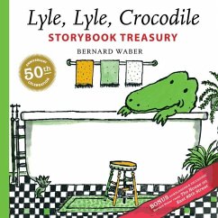 Lyle, Lyle, Crocodile Storybook Treasury - Waber, Bernard