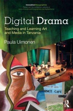 Digital Drama - Uimonen, Paula