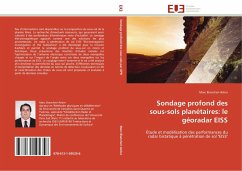 Cover Sondage profond des sous-sols planétaires: le géoradar EISS