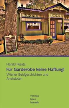 Cover Für Garderobe keine Haftung!